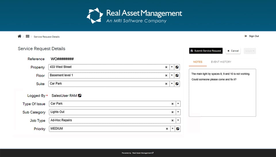 FM5000 Screenshot 1