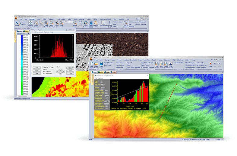 IGiS Desktop Screenshot 4