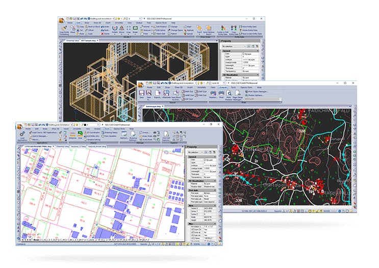 IGiS Desktop Screenshot 5