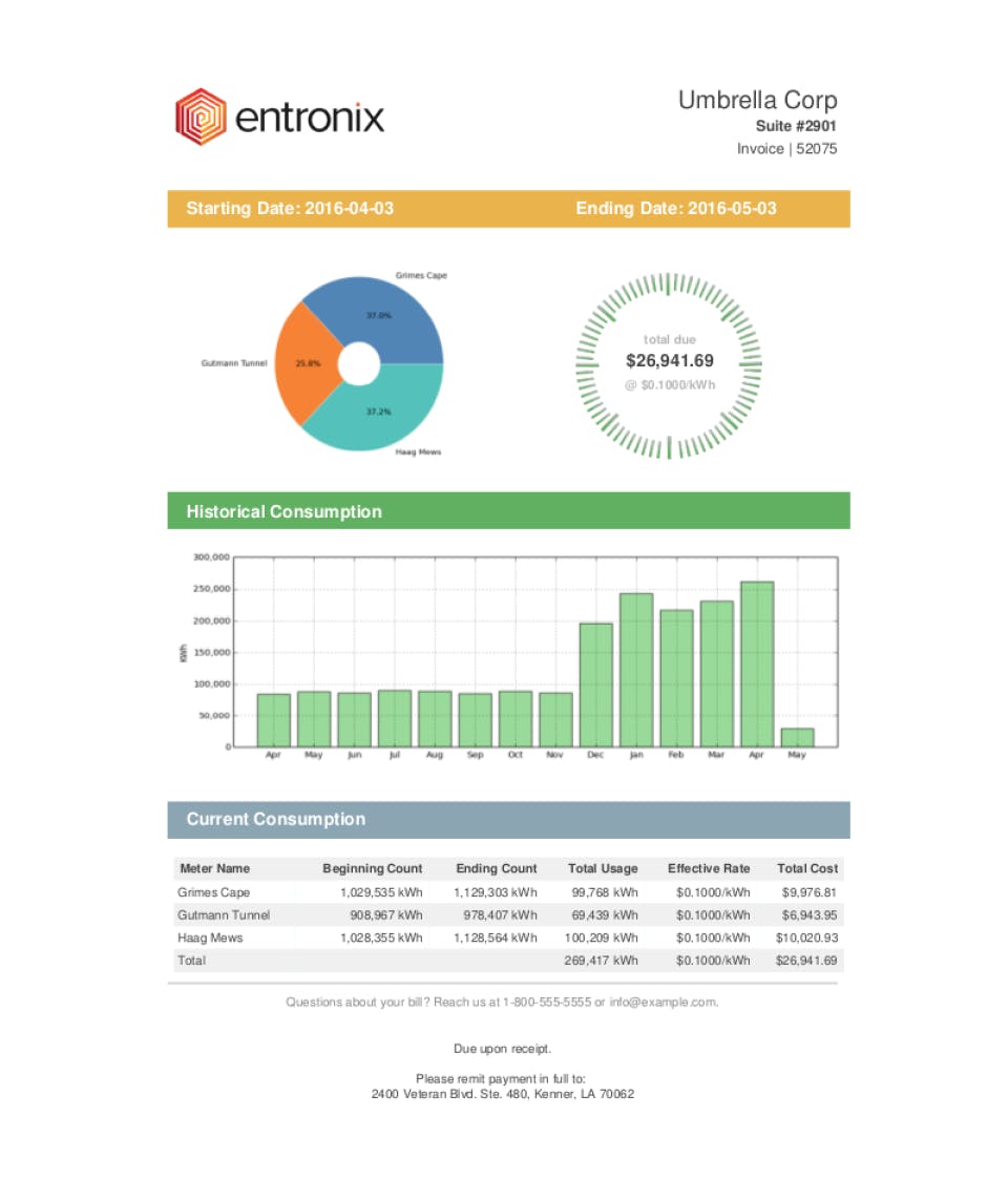 Entronix EMP Screenshot 3