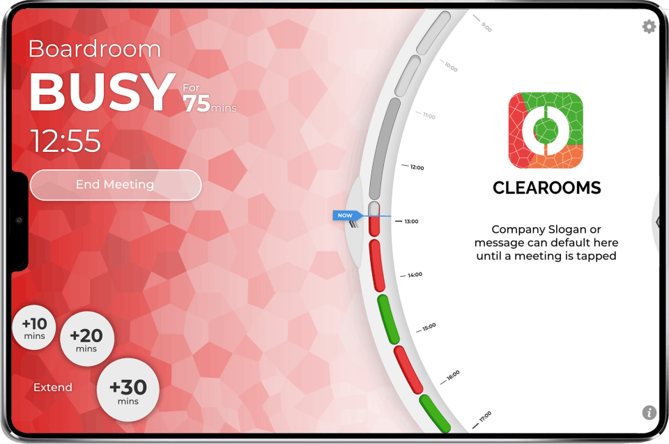 Clearooms Screenshot 3