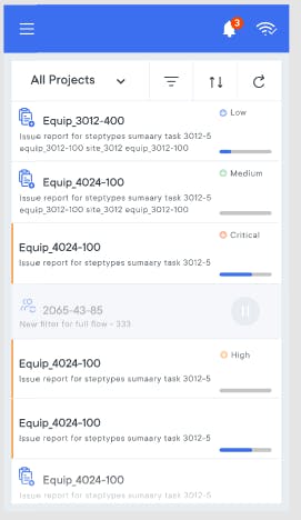 mobideo Screenshot 2