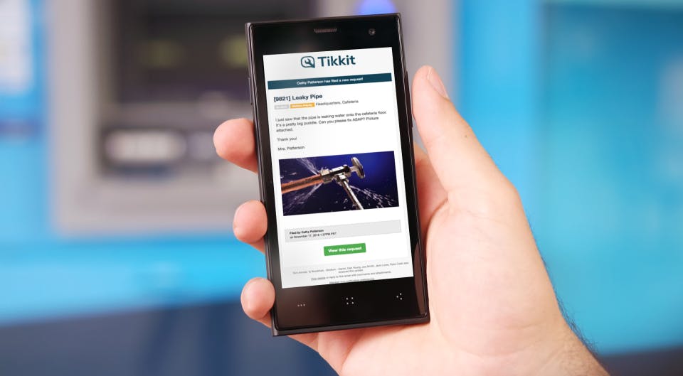 Tikkit Screenshot 2