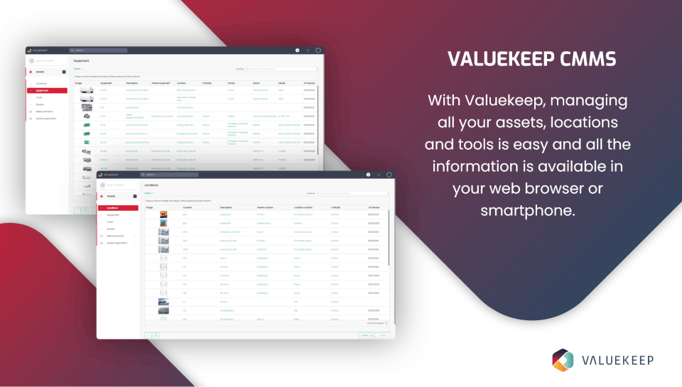 Valuekeep Screenshot 2