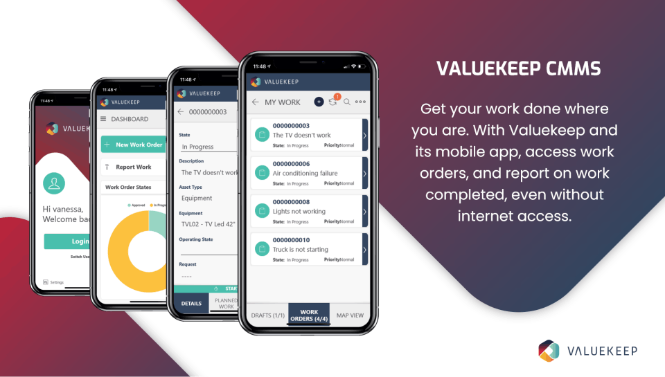 Valuekeep Screenshot 3
