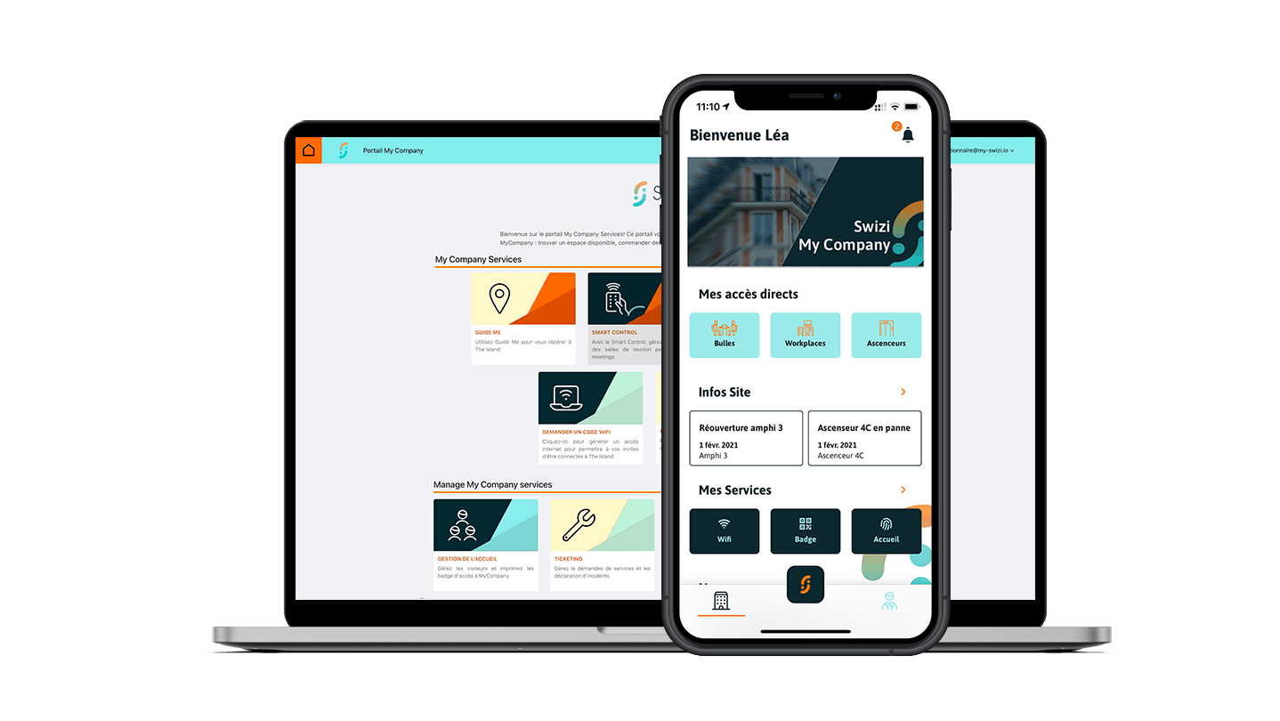 Swizi Screenshot 1