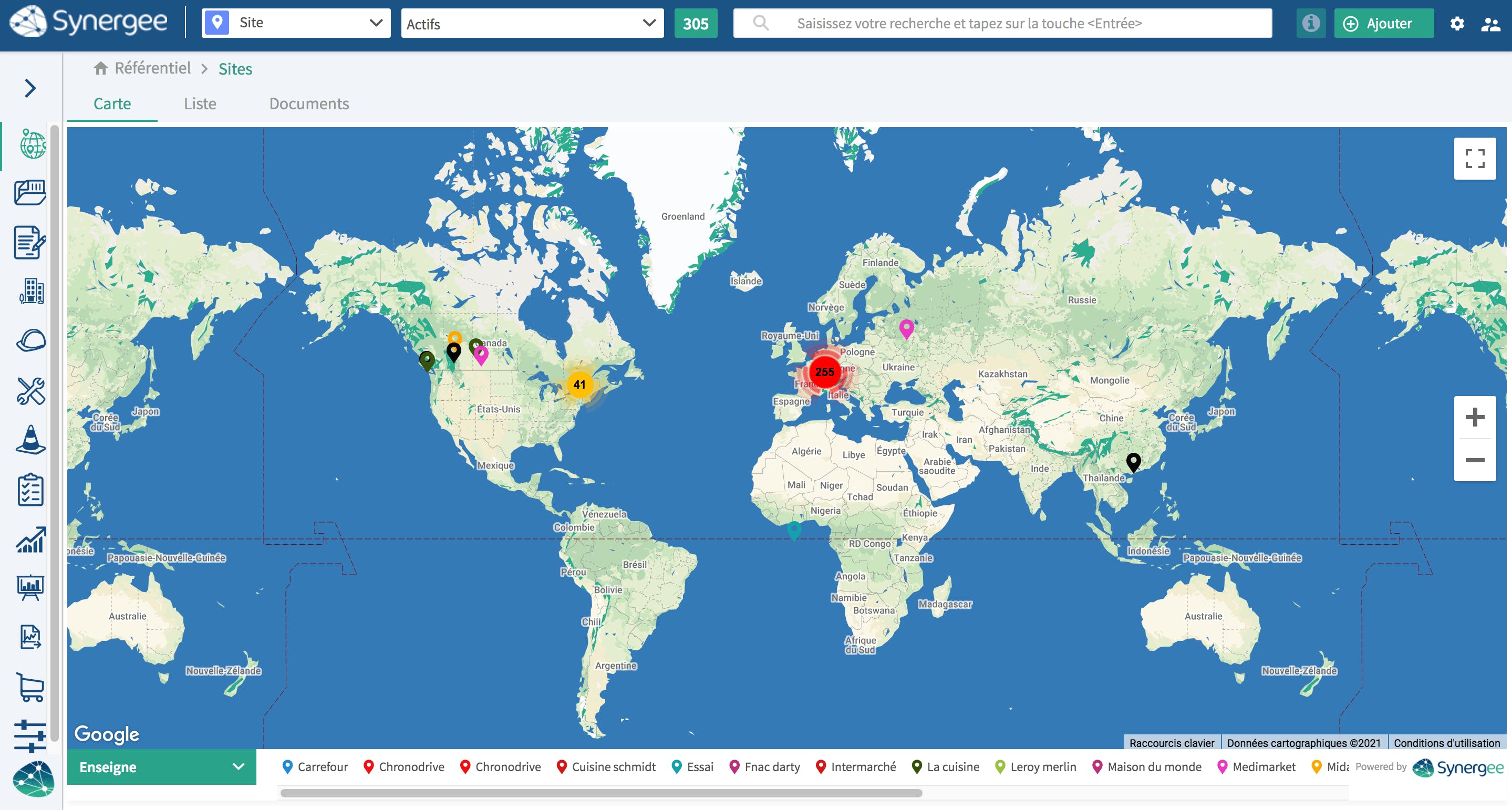 Synergee Screenshot 1