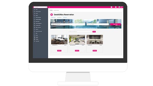 Office Control Screenshot 1