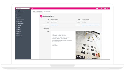 Office Control Screenshot 3
