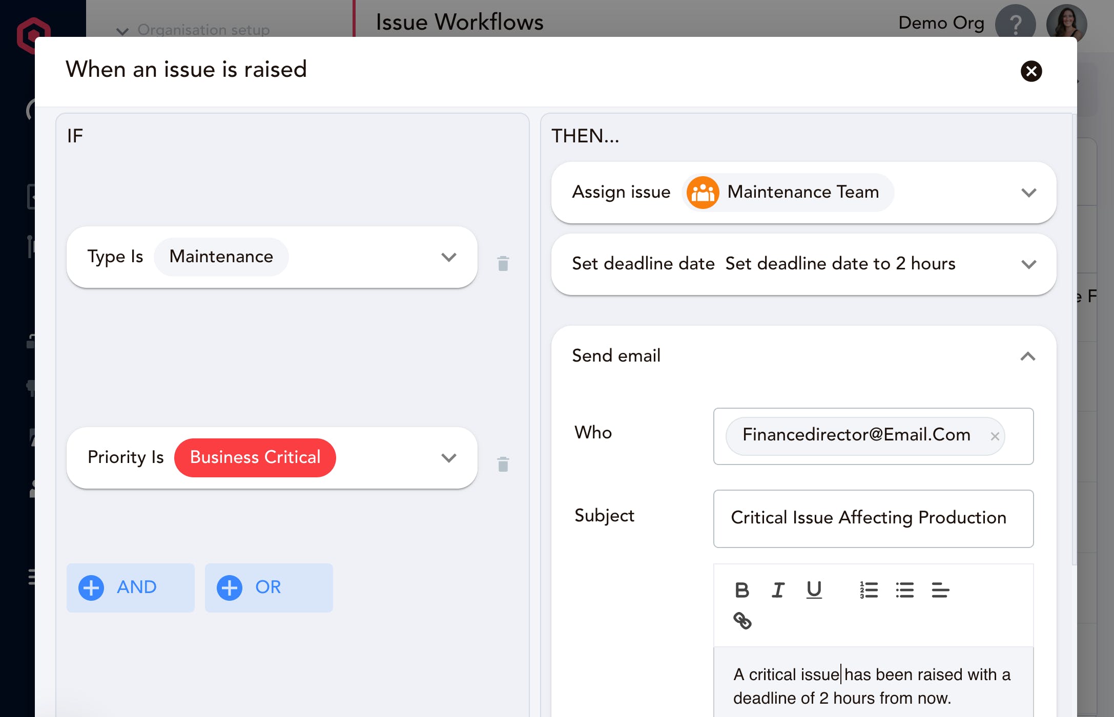 OpsBase Screenshot 5