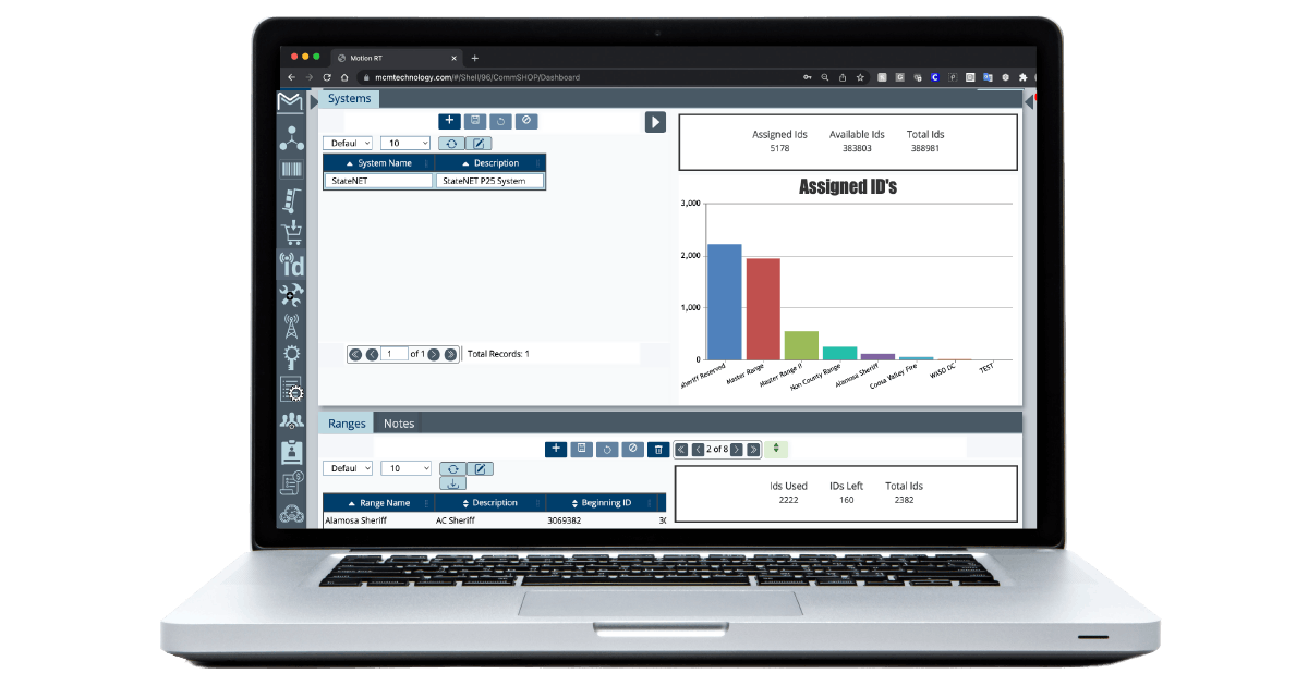 Commshop Screenshot 1