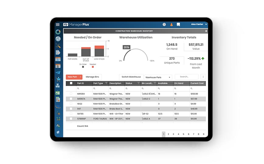 ManagerPlus Screenshot 3