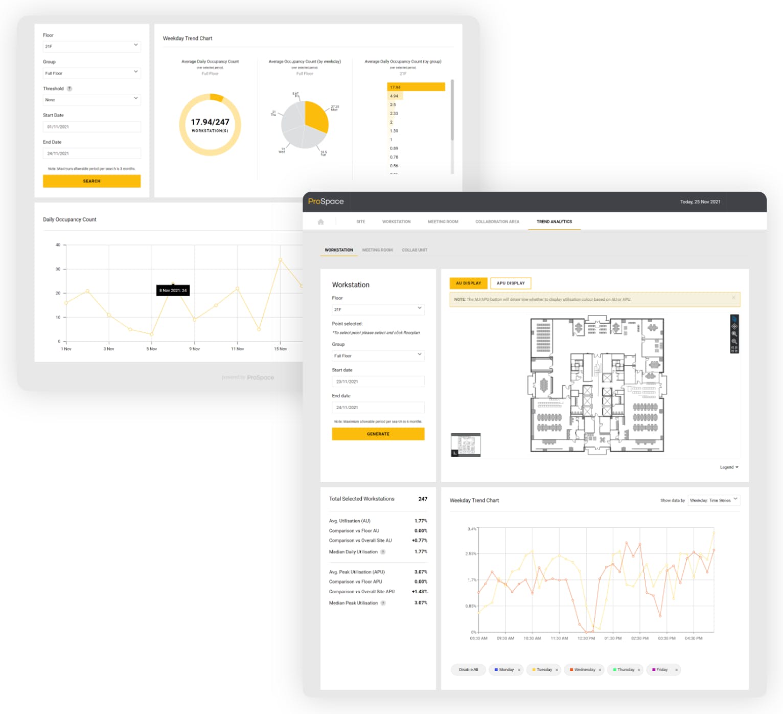 ProSpace Screenshot 3