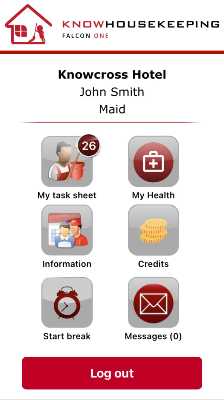 Knowcross Screenshot 4