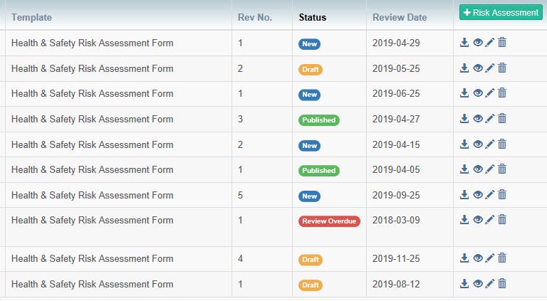 QSIMS Screenshot 5