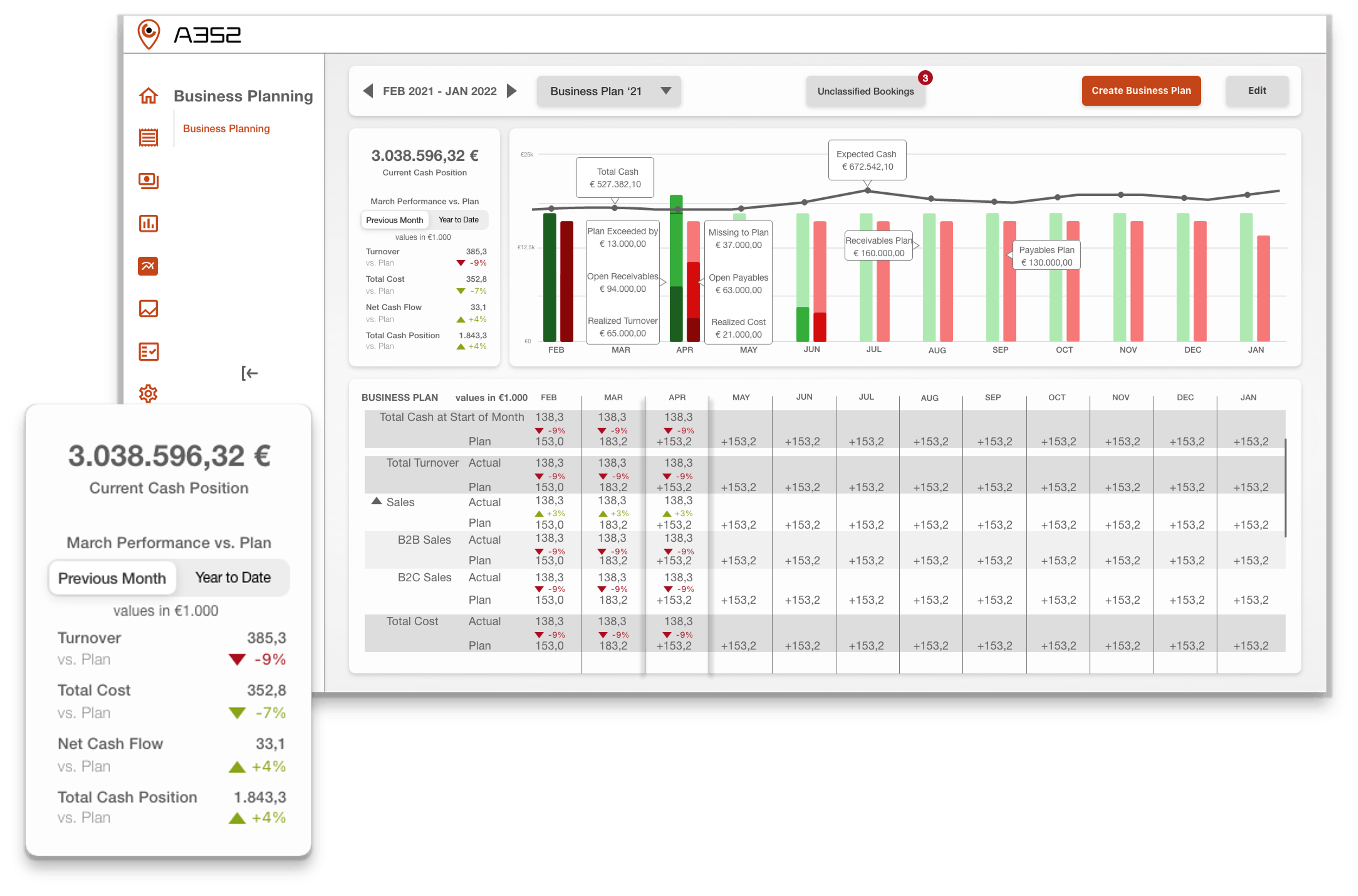 Financial Navigator Screenshot 4