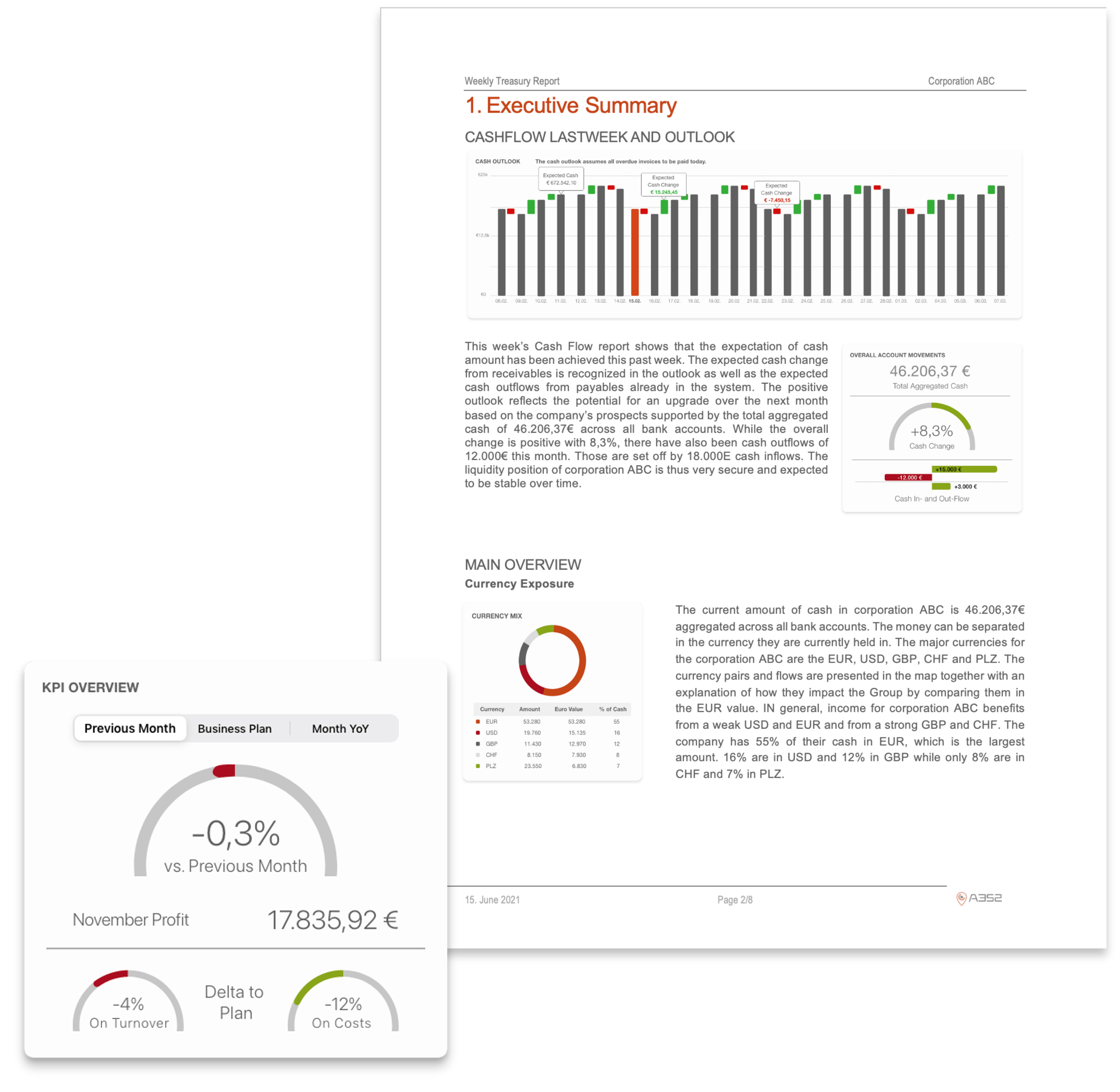 Financial Navigator Screenshot 5