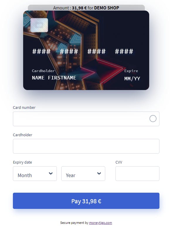 MoneyTigo Screenshot 2