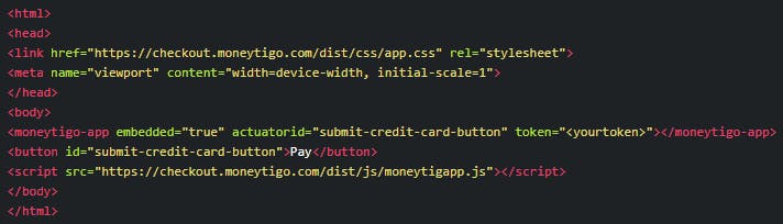 MoneyTigo Screenshot 3