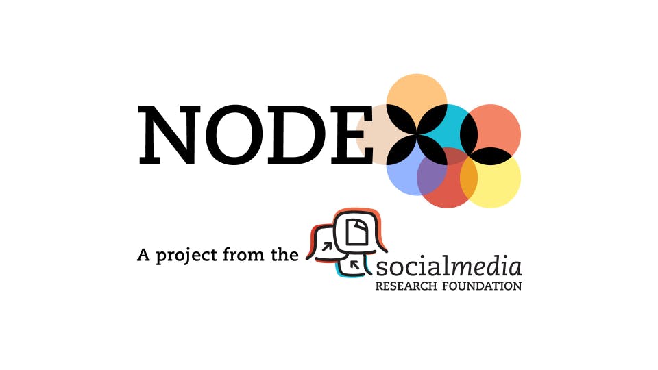 NodeXL Screenshot 2