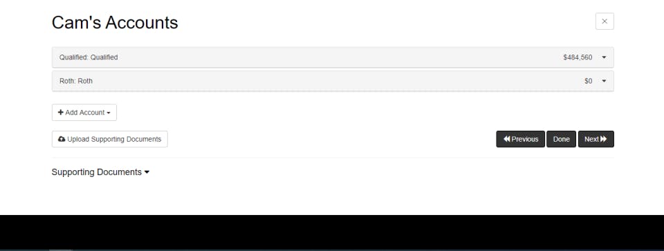 SmartRisk Screenshot 1
