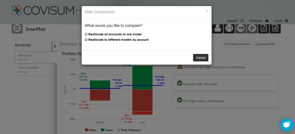 SmartRisk Screenshot 4