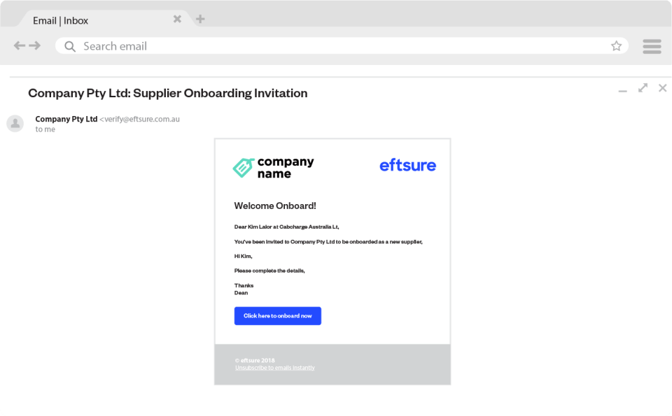 eftsure Screenshot 5