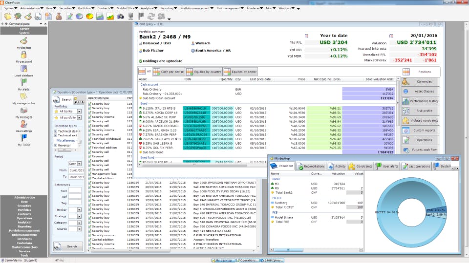 CLEARVISION Screenshot 2