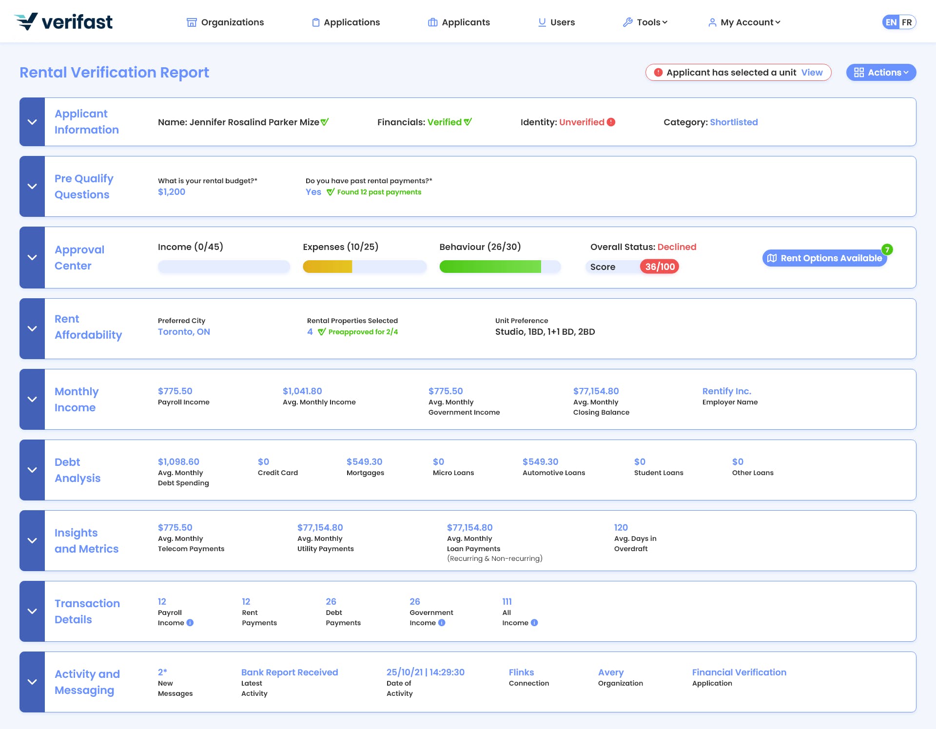 VeriFast Screenshot 1