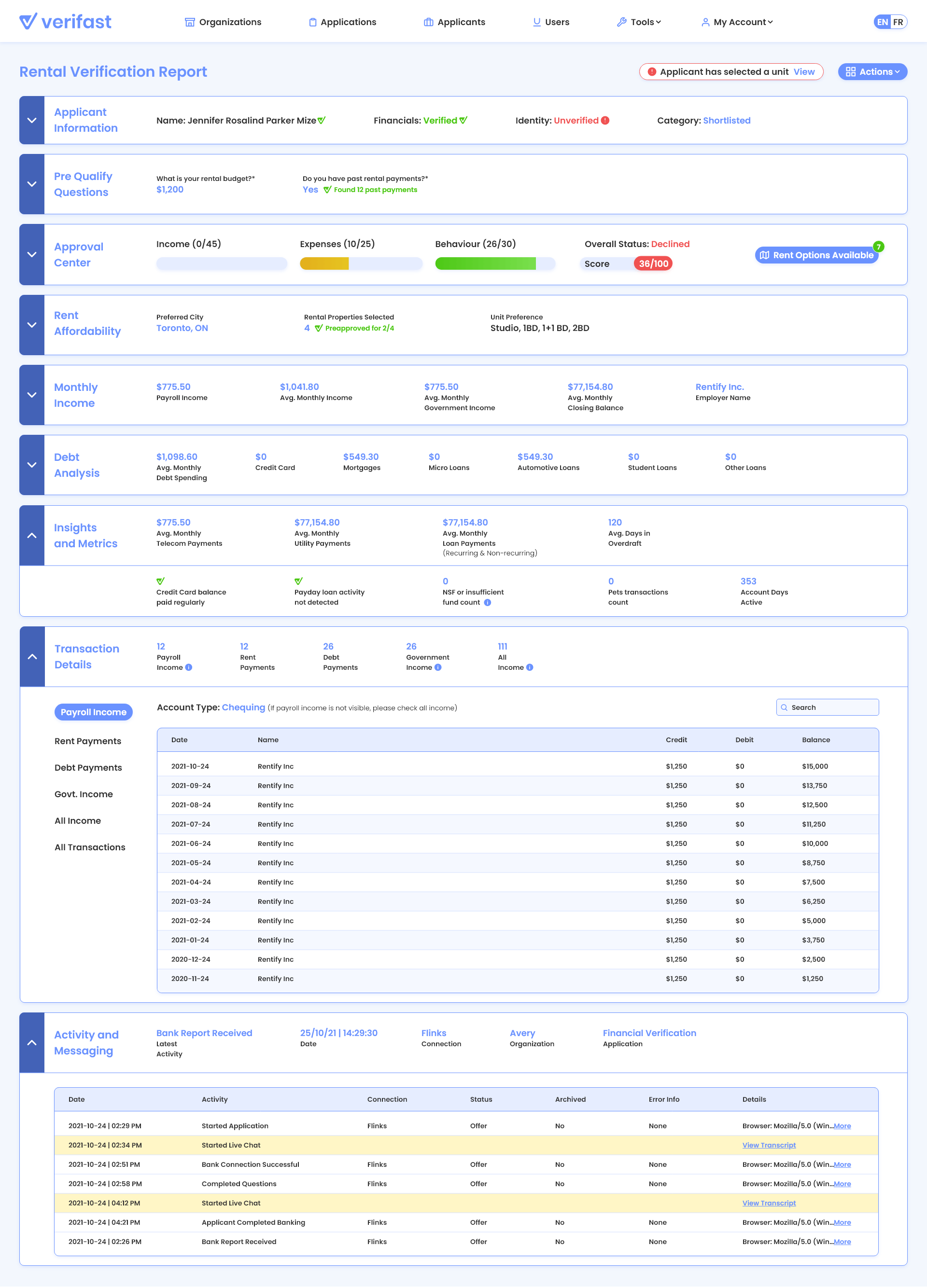 VeriFast Screenshot 4