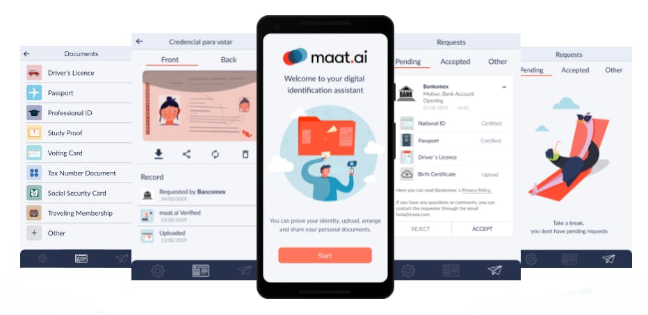 maat.ai Screenshot 1