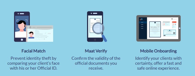 maat.ai Screenshot 2