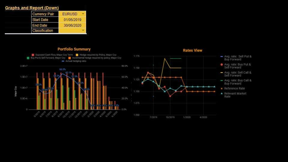 FX Portfolio & Policy Manager Screenshot 1