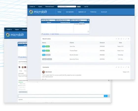 Risk Verification Database Screenshot 1