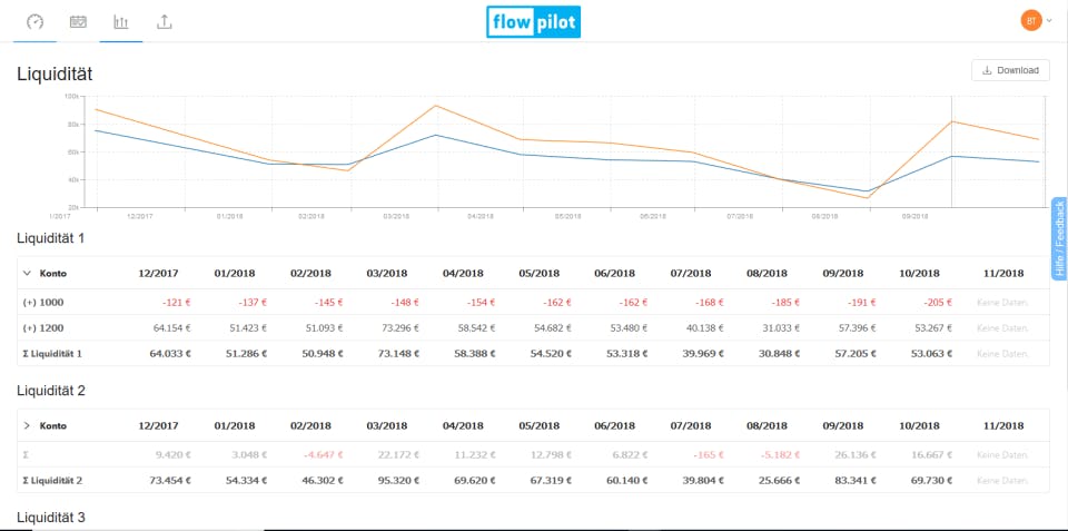 flowpilot  Screenshot 4