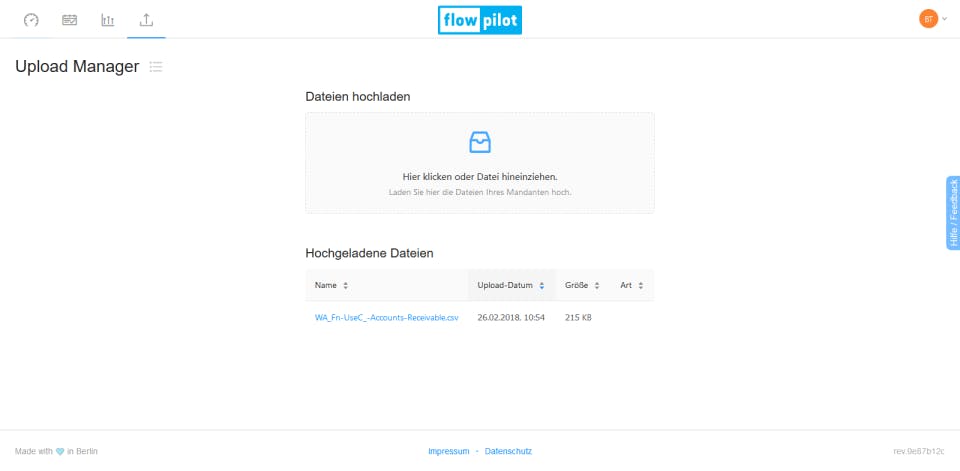 flowpilot  Screenshot 5