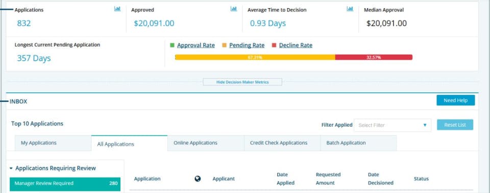 DNBi Professional Screenshot 2