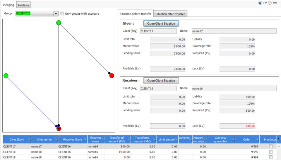 SpeciCred Screenshot 3