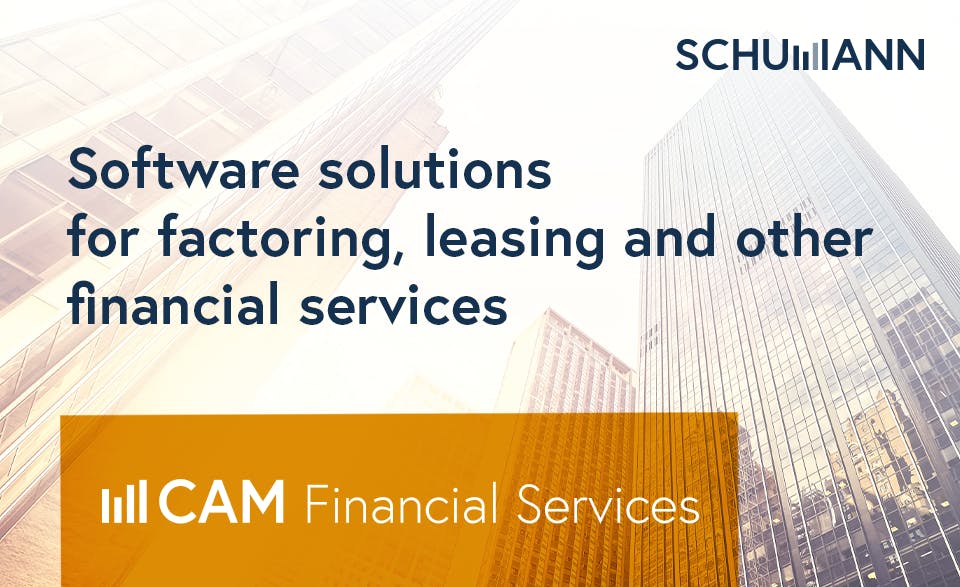 CAM Financial Services Screenshot 1