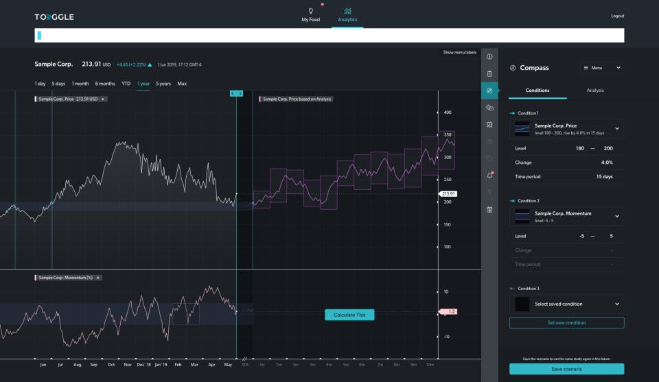 TOGGLE Screenshot 1