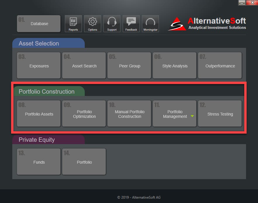 AlternativeSoft Screenshot 1