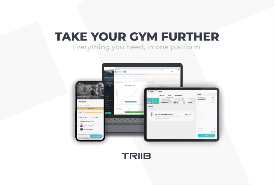 TRIIB Screenshot 1