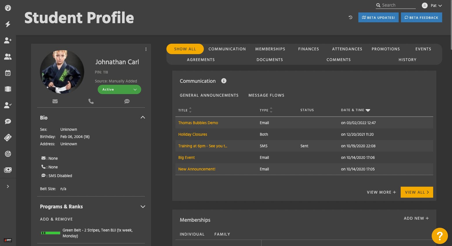 Kicksite Screenshot 4