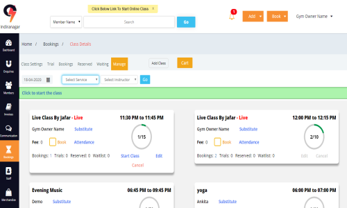Yoactiv Screenshot 1