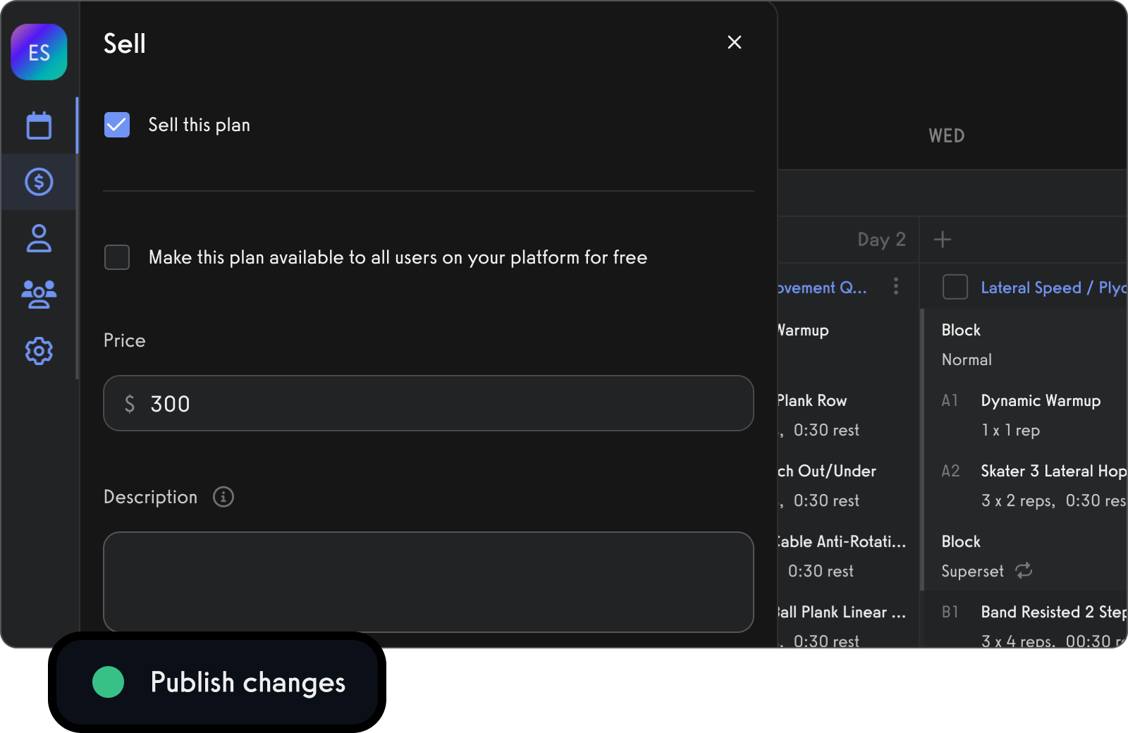 Exercise.com Screenshot 5