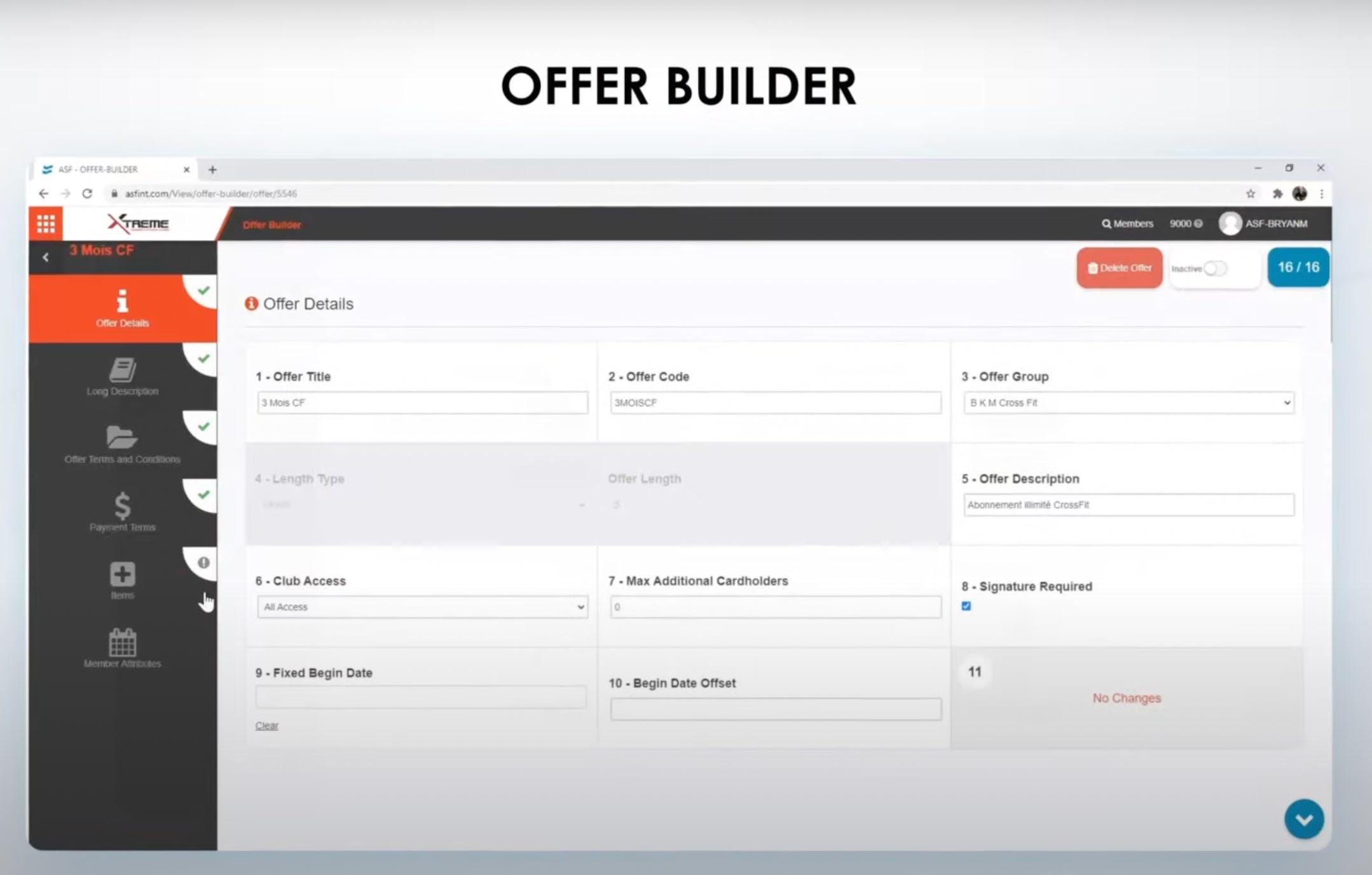 ASF Payment Solutions Screenshot 2