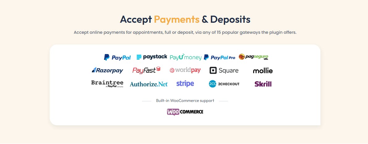 BookingPress Screenshot 3