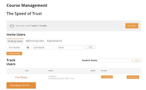 PerFit-HR Screenshot 3