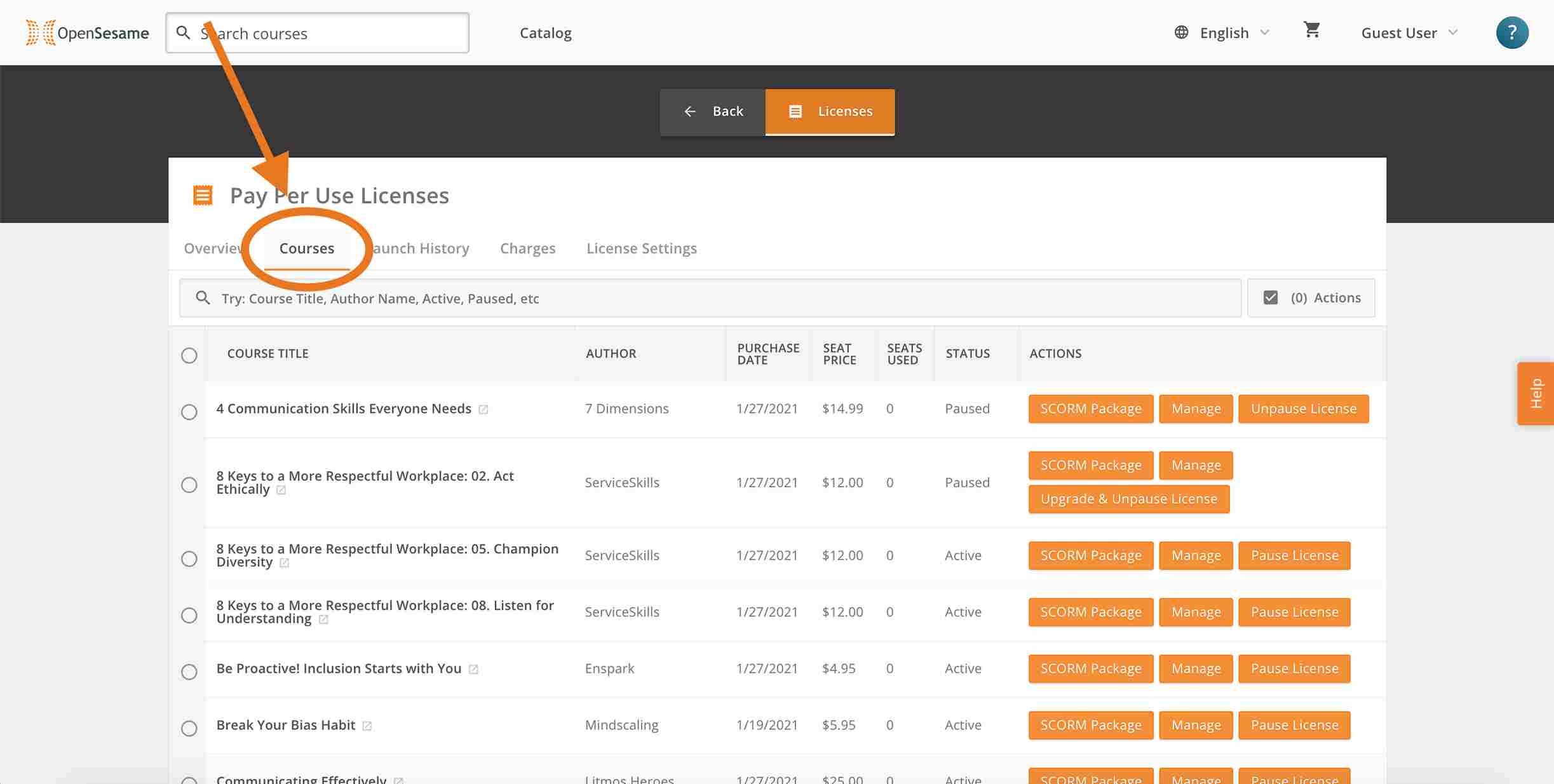 PerFit-HR Screenshot 1