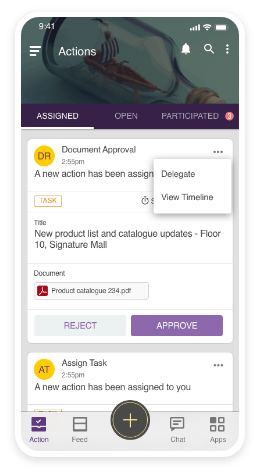 Groupe.io Screenshot 4